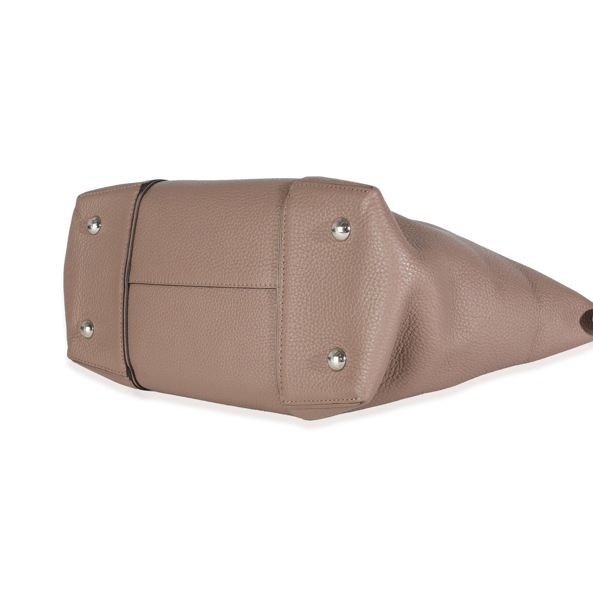 Taupe Petale Taurillon Soft Lockit MM