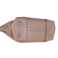 Taupe Petale Taurillon Soft Lockit MM