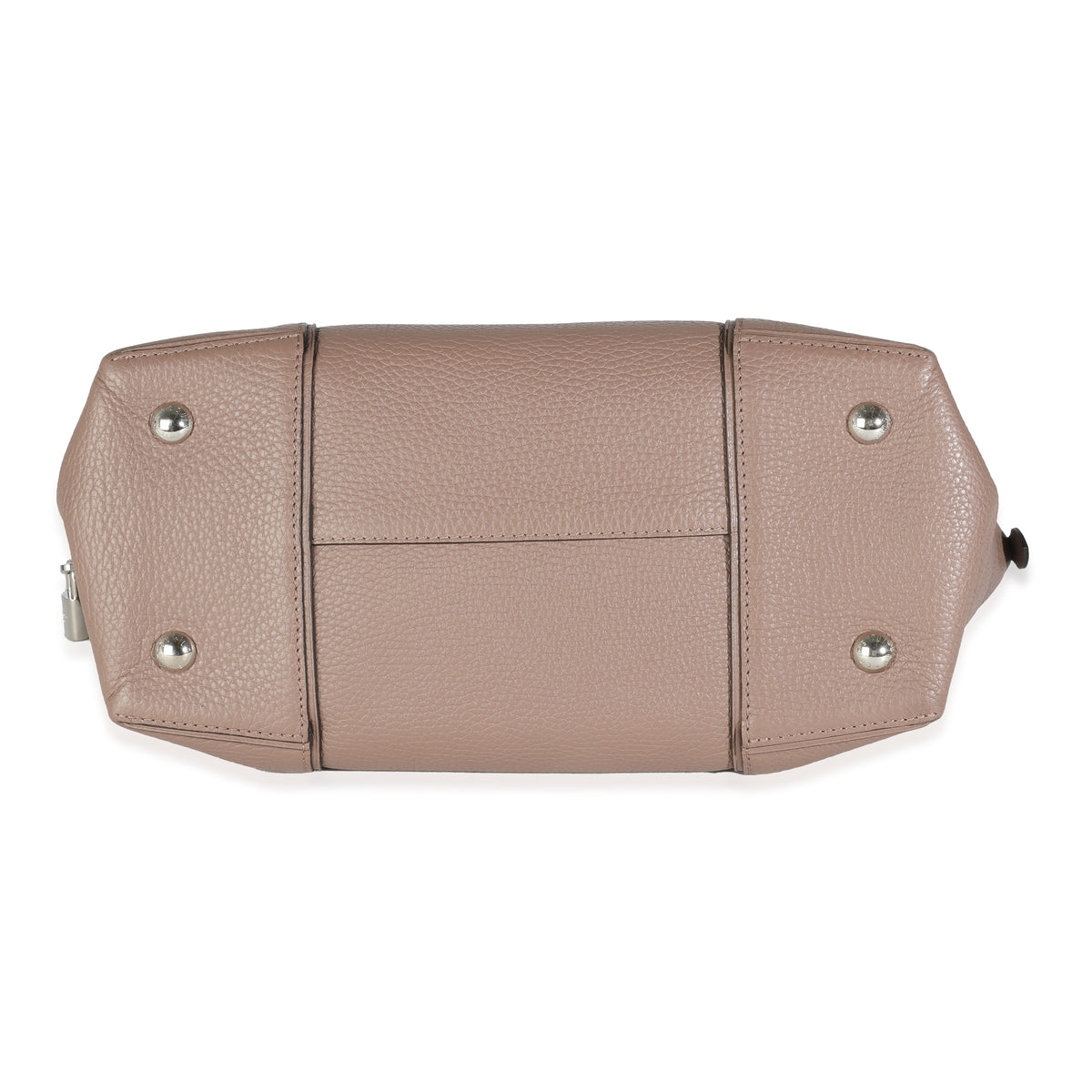 Taupe Petale Taurillon Soft Lockit MM