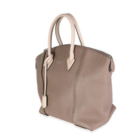 Taupe Petale Taurillon Soft Lockit MM