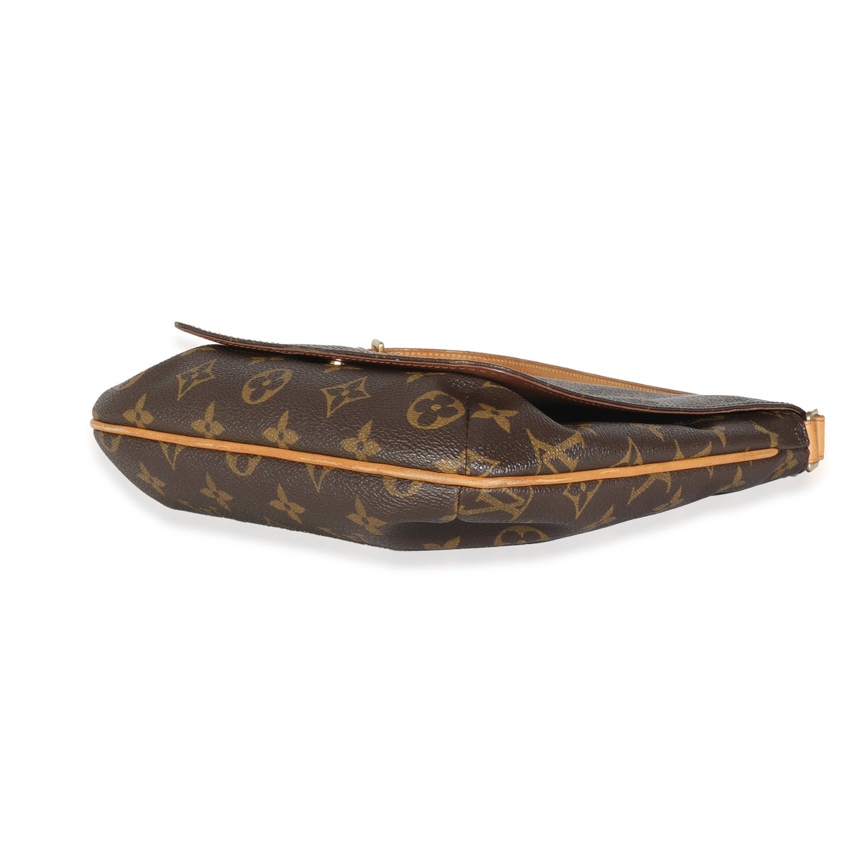 Monogram Canvas Musette Salsa PM
