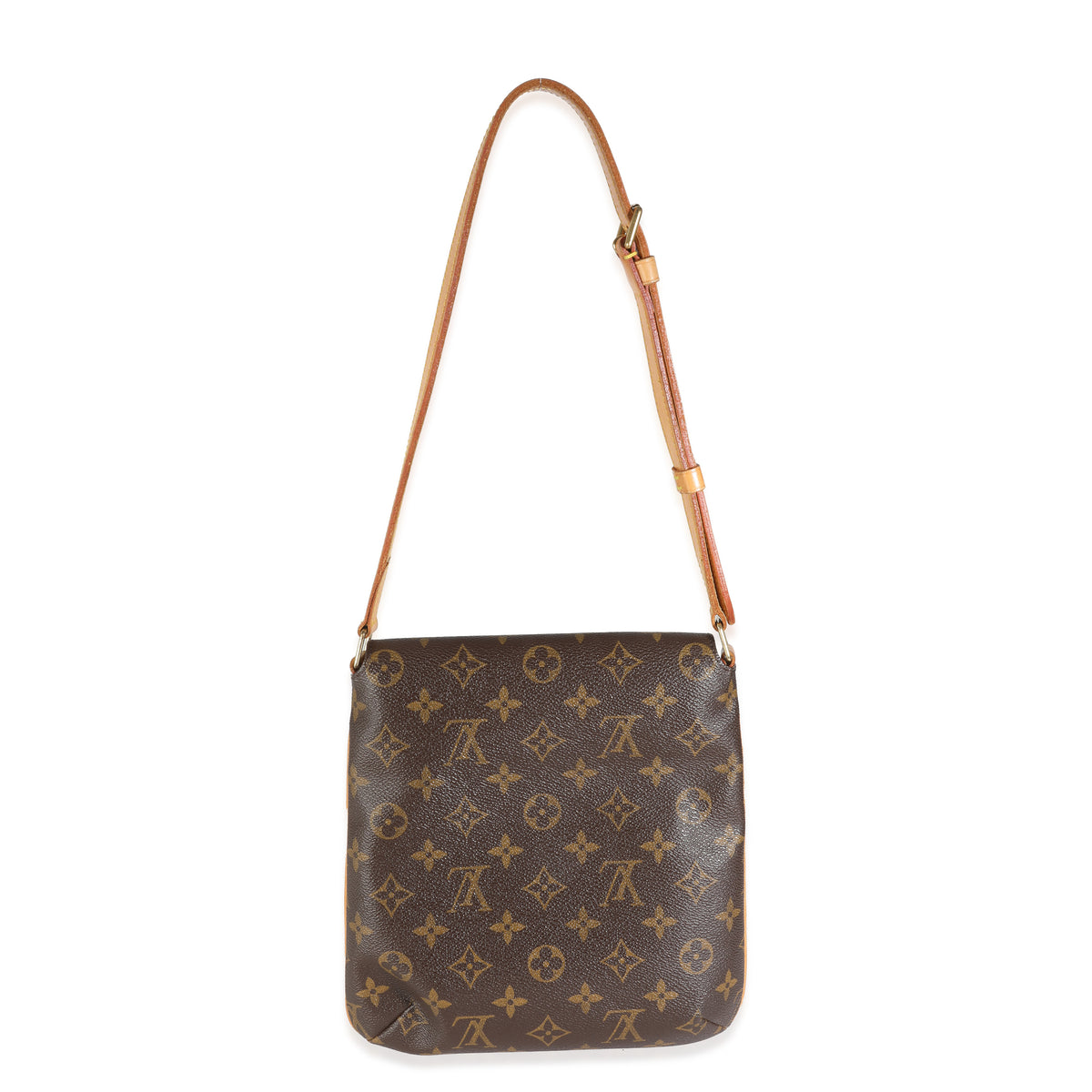 Monogram Canvas Musette Salsa PM