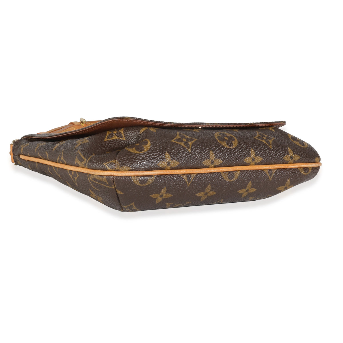 Monogram Canvas Musette Salsa PM