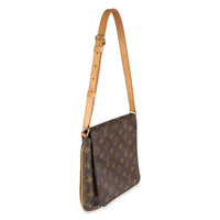 Monogram Canvas Musette Salsa PM