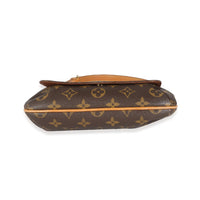Monogram Canvas Musette Salsa PM