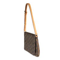 Monogram Canvas Musette Salsa PM