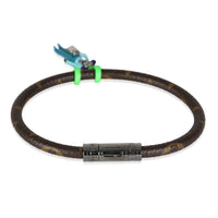 Ruthenium Hang It Mascot Bracelet