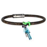 Ruthenium Hang It Mascot Bracelet
