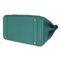 Malachite Togo Birkin 40 PHW