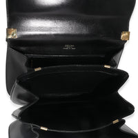 Vintage Black Box Medium Triomphe Bag