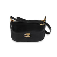 Vintage Black Box Medium Triomphe Bag