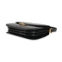 Vintage Black Box Medium Triomphe Bag