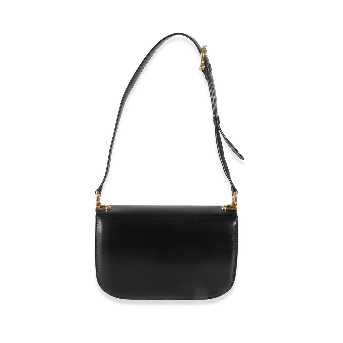 Vintage Black Box Medium Triomphe Bag