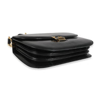 Vintage Black Box Medium Triomphe Bag