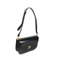 Vintage Black Box Medium Triomphe Bag