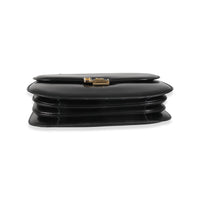 Vintage Black Box Medium Triomphe Bag