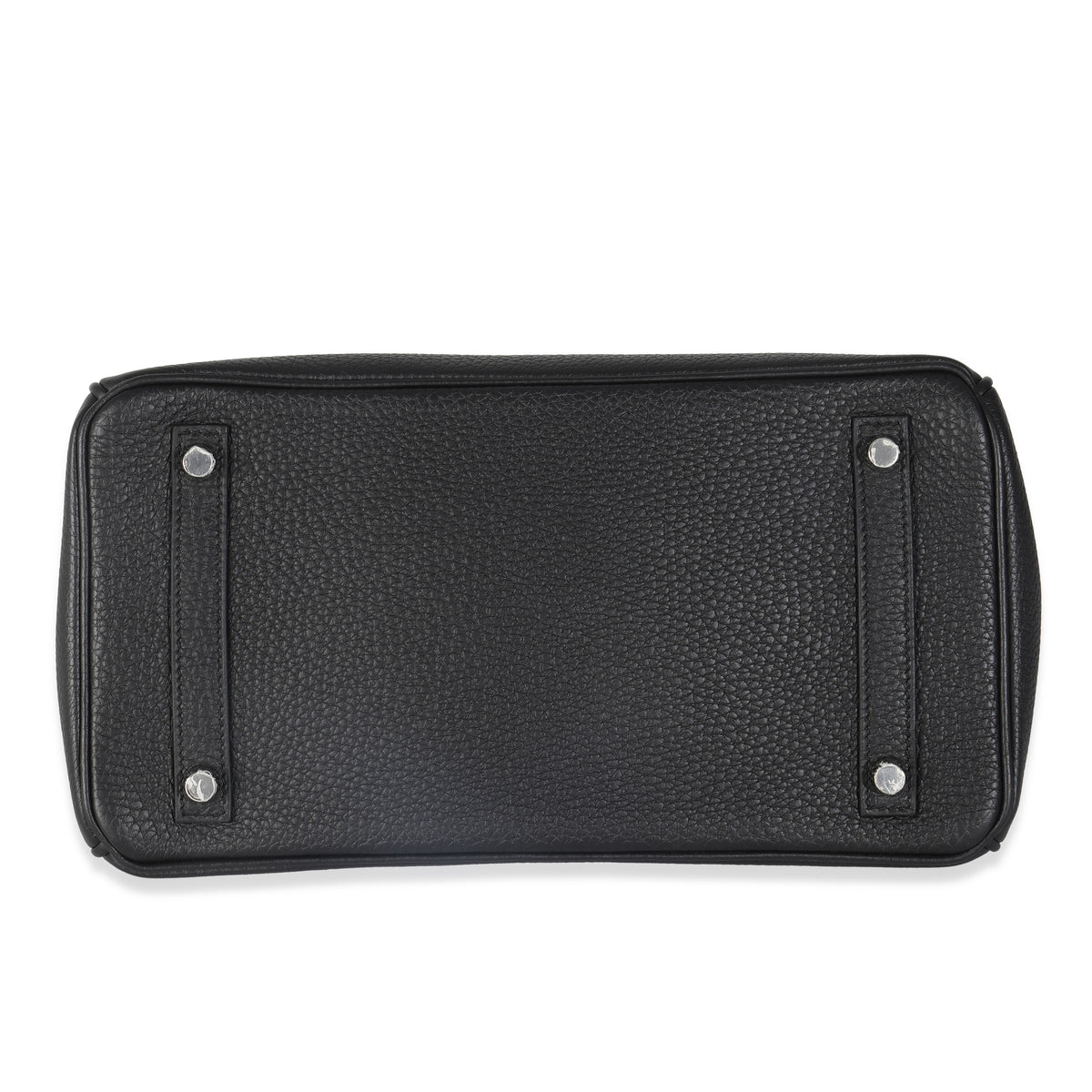 Black Togo Birkin 30 PHW