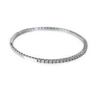 Diamond Tension Bracelet in 14K White Gold (1 3/8 CTW)