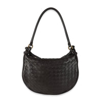 Fondant Muse Brass Intrecciato Medium Gemelli