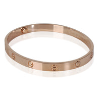 Love Bracelet (Rose Gold)