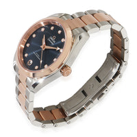 Seamaster Aqua Terra 220.20.34.20.53.001 Unisex Watch in 18kt Stainless St