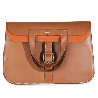 Fauve Potiron Barenia Halzan 31 PHW