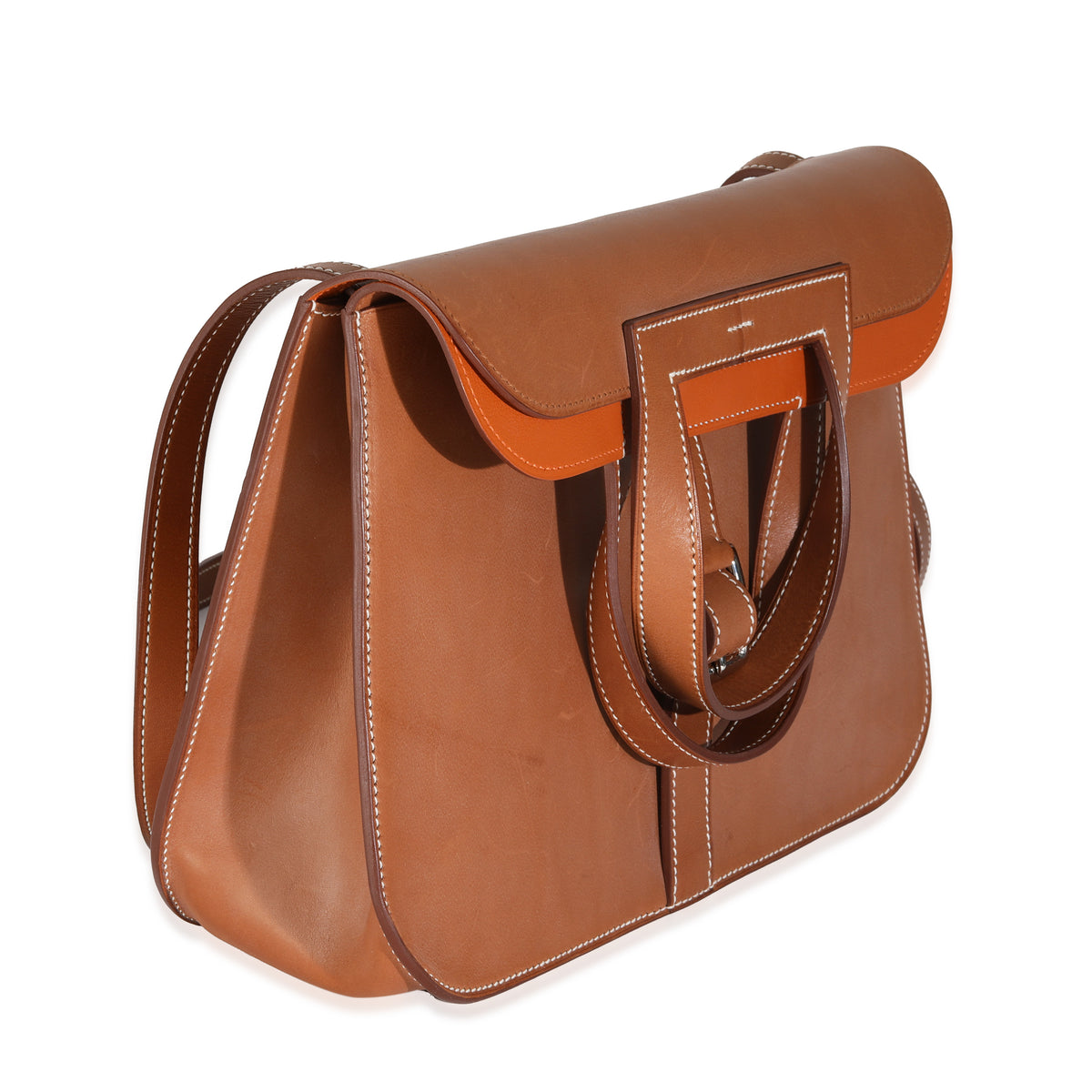 Fauve Potiron Barenia Halzan 31 PHW