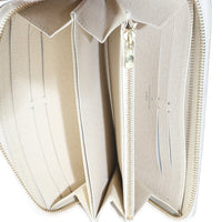 Damier Azur Canvas Zippy Wallet