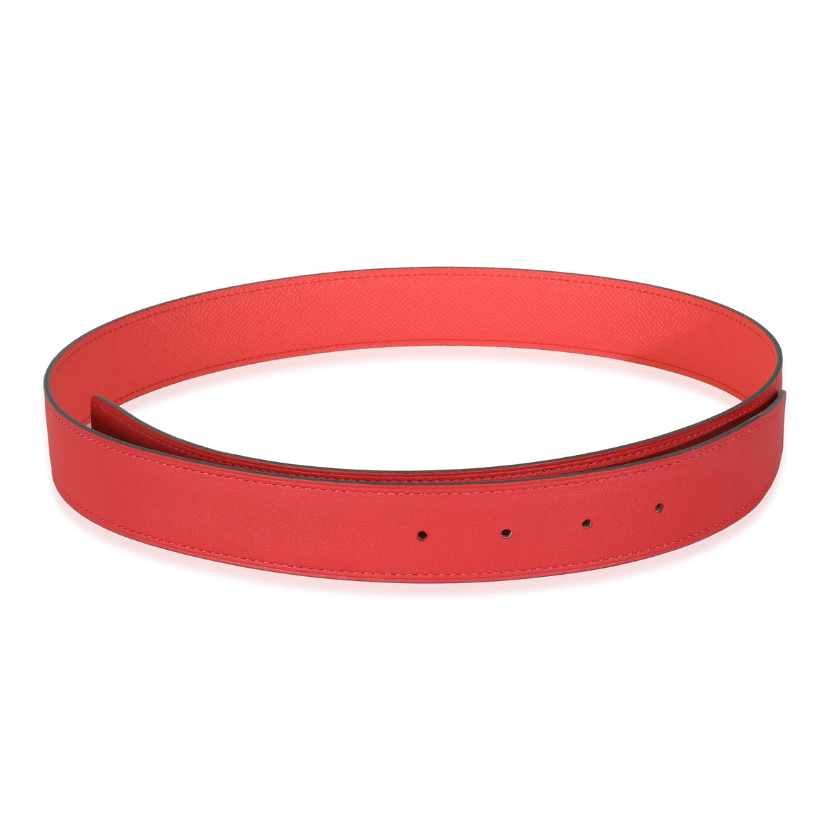 Vermillion Rose Jaipur Swift Epsom 32mm Belt Strap 90