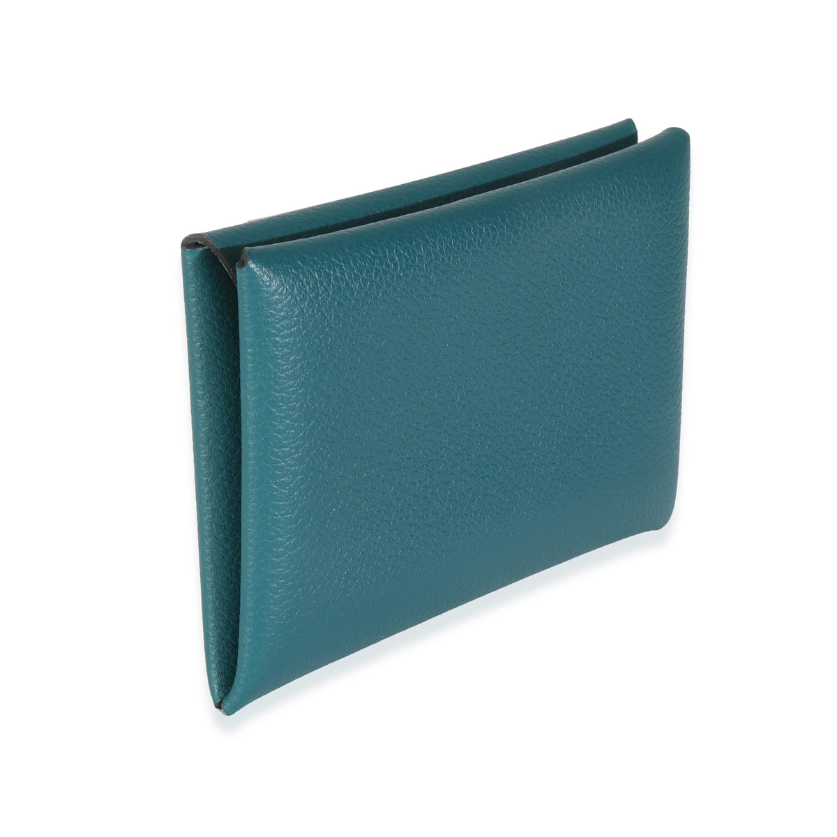 Vert Bosphore Evergrain Calvi Card Case