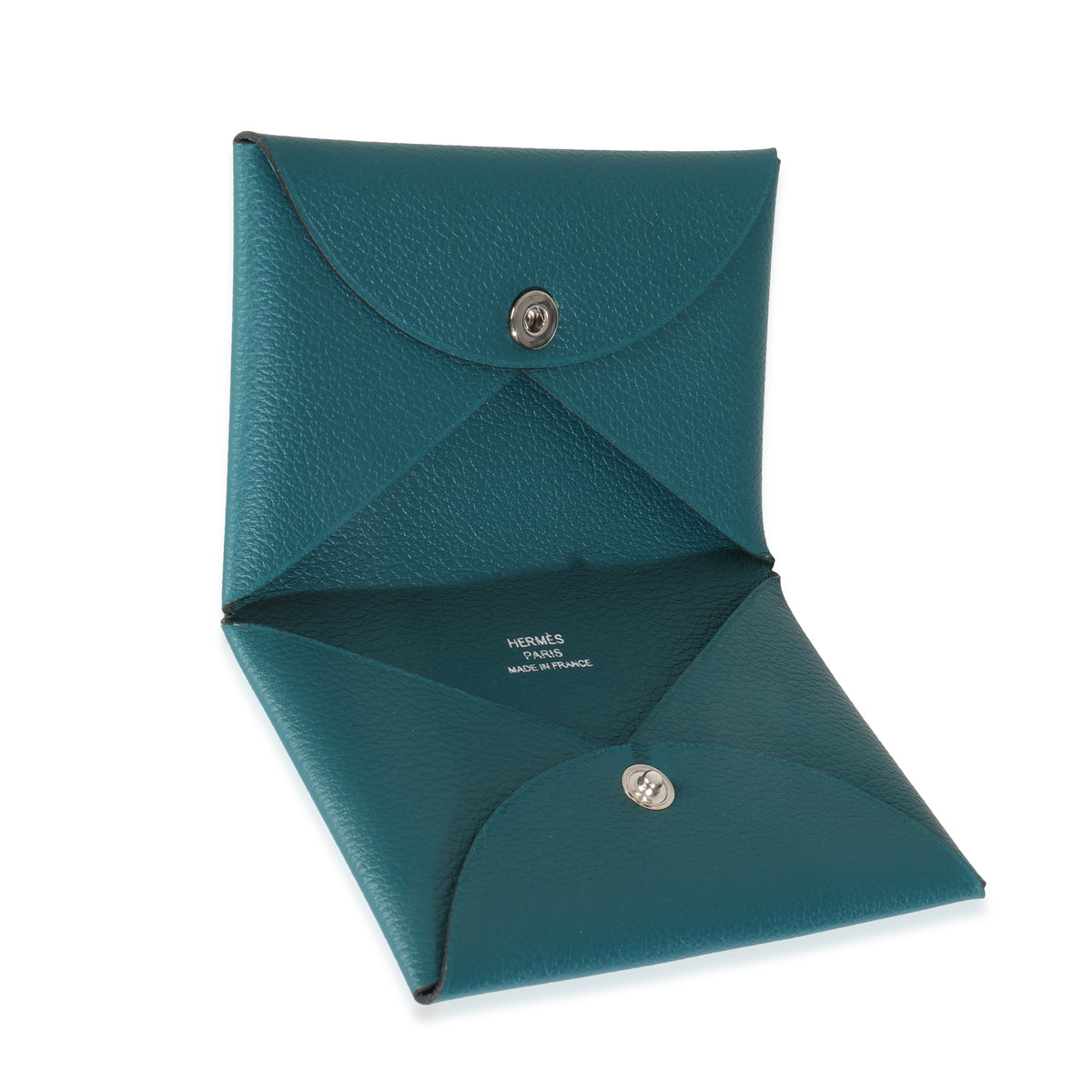 Vert Bosphore Evergrain Calvi Card Case