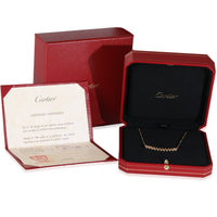Rose Gold  Medium Model Clash de Cartier Necklace
