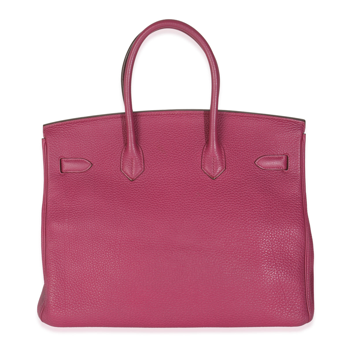 HSS Tosca Gris Perle Togo Birkin 35 PHW