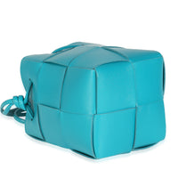 Blaster Nappa Maxi Intrecciato Mini Cassette Bucket Bag