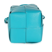 Blaster Nappa Maxi Intrecciato Mini Cassette Bucket Bag