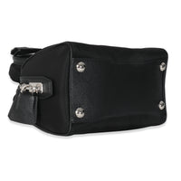Black Re-Nylon Re-Edition 2005 Top Handle Crossbody Bag
