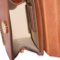 Brown Smooth Calfskin Le Chiquito