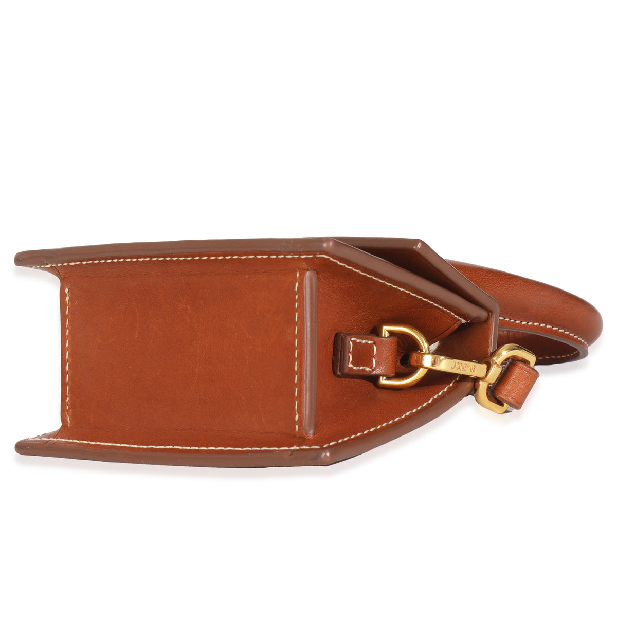 Brown Smooth Calfskin Le Chiquito