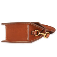 Brown Smooth Calfskin Le Chiquito