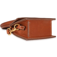 Brown Smooth Calfskin Le Chiquito
