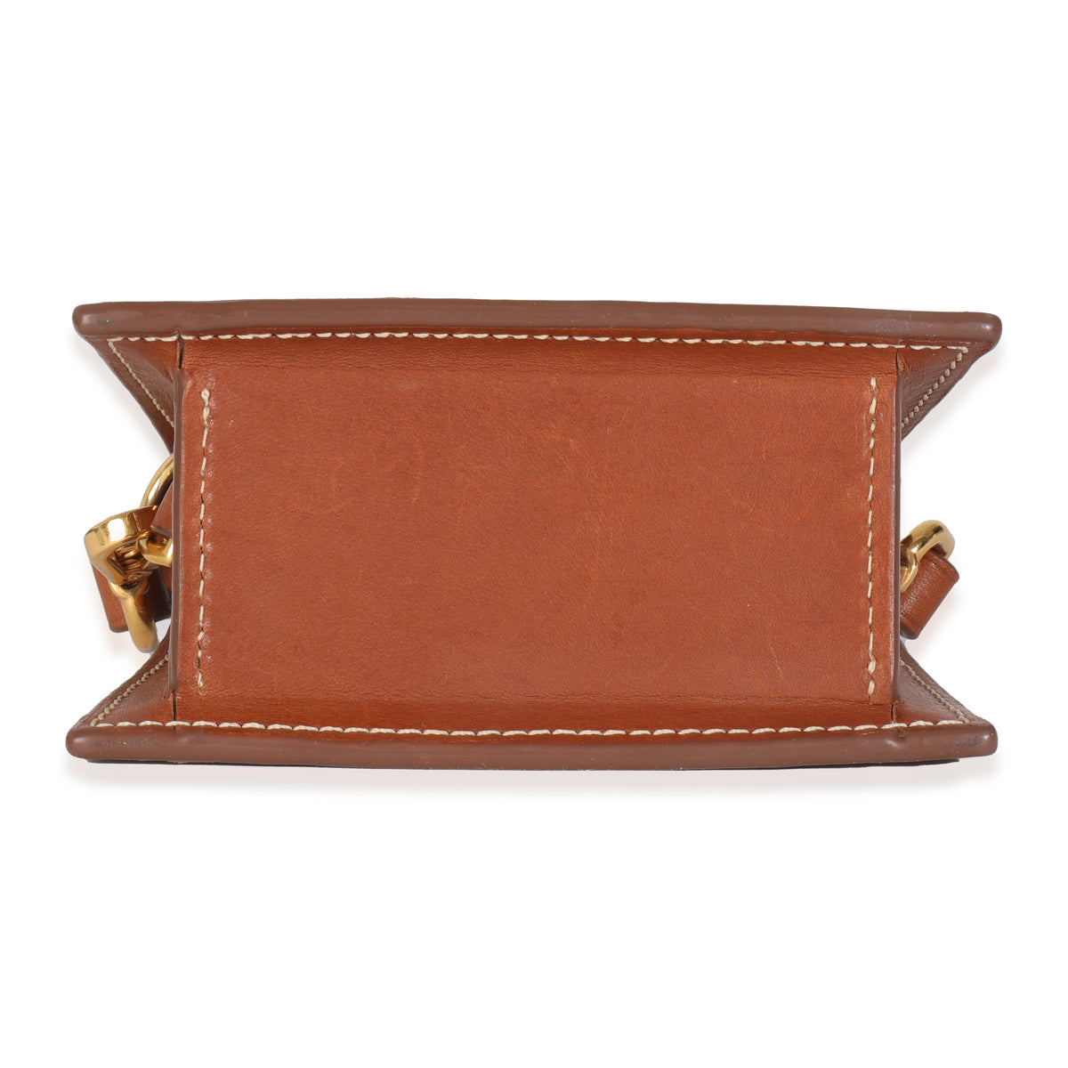 Brown Smooth Calfskin Le Chiquito