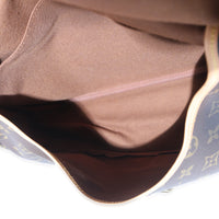 Monogram Canvas Saumur 35