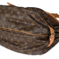 Monogram Canvas Saumur 35