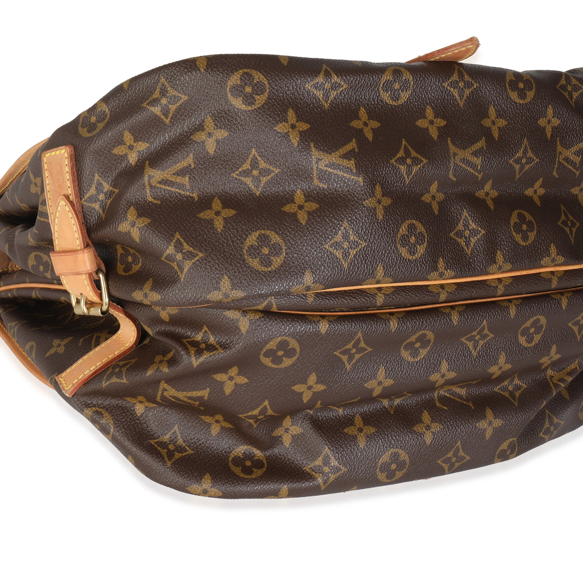 Monogram Canvas Saumur 35