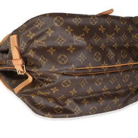 Monogram Canvas Saumur 35