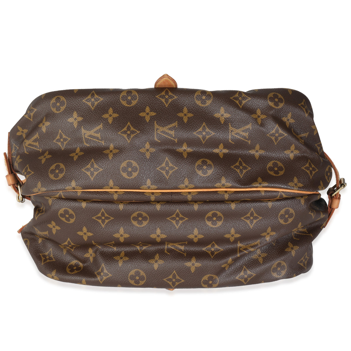 Monogram Canvas Saumur 35