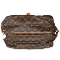 Monogram Canvas Saumur 35