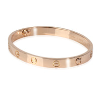 Rose Gold  Love Bracelet