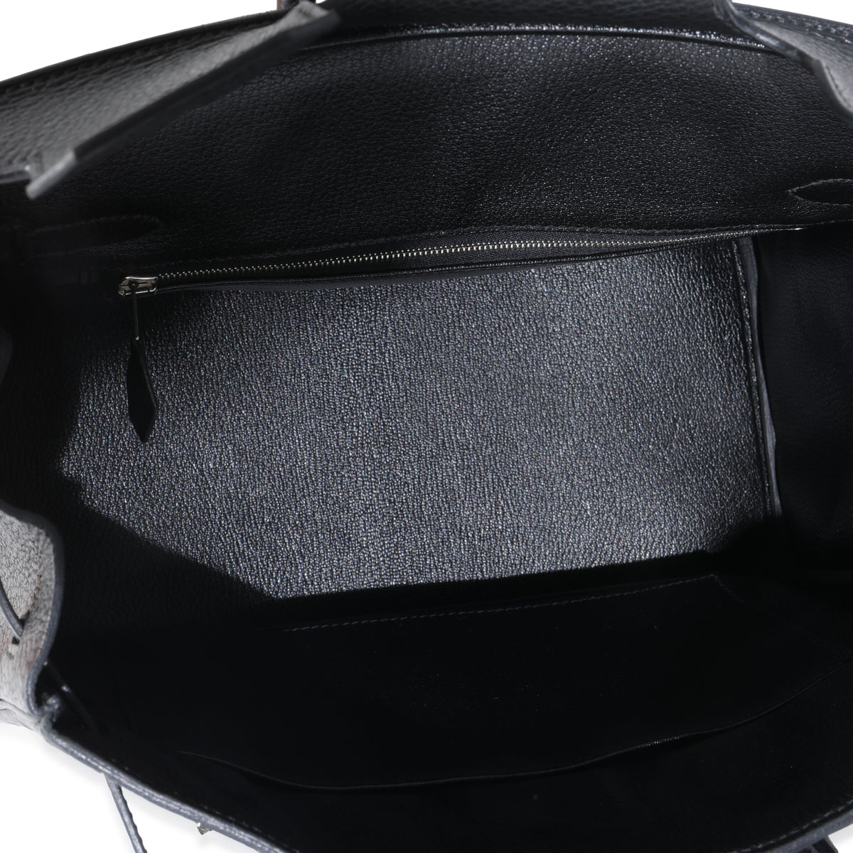 Black Clemence Birkin 30 PHW