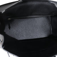 Black Clemence Birkin 30 PHW